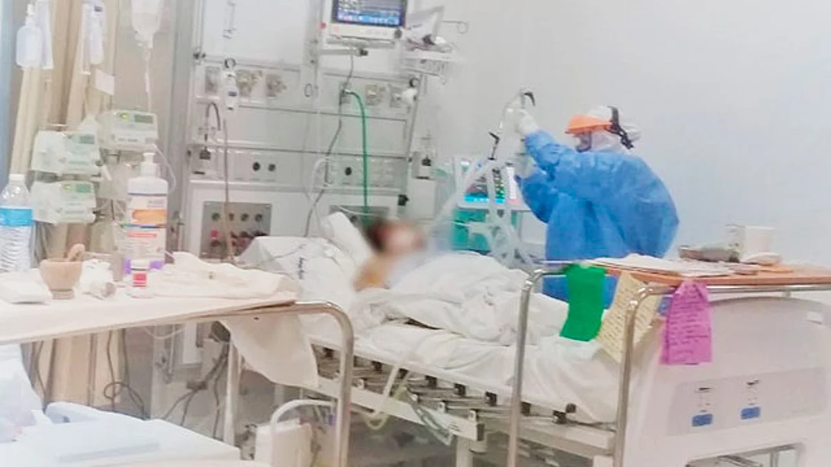 Al 44.4% ocupación hospitalaria de camas Covid-19 en Lázaro Cárdenas
