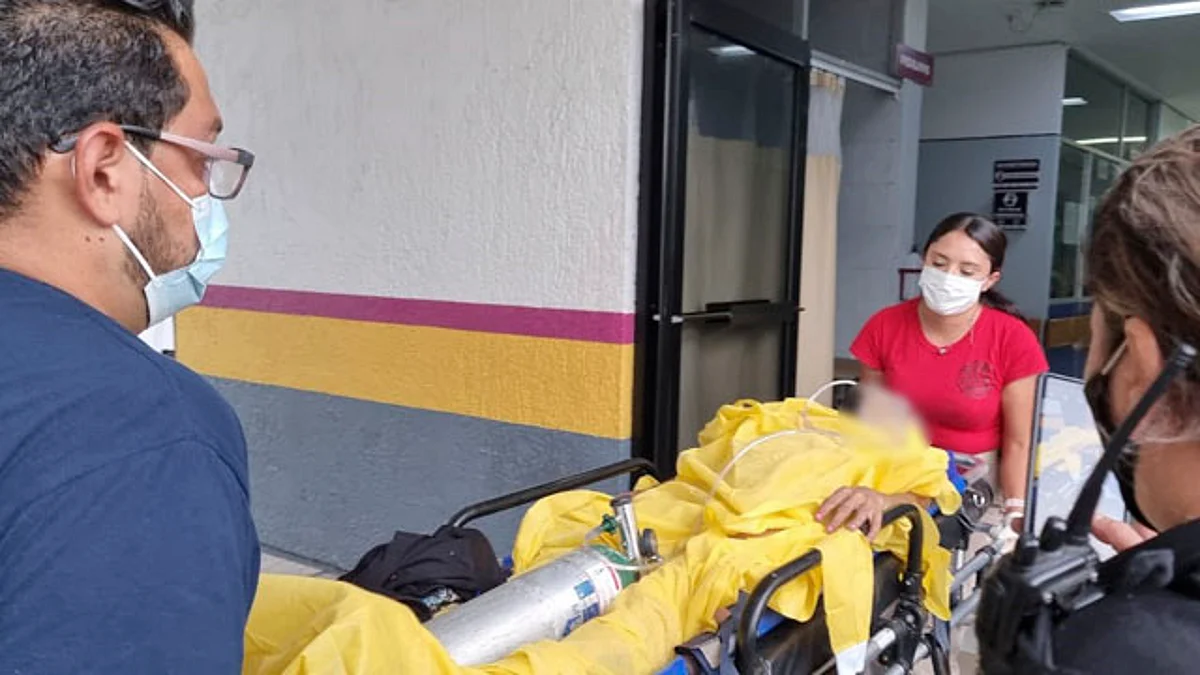 De al menos 3 impactos de bala, mujer es lesionada en Michoacán