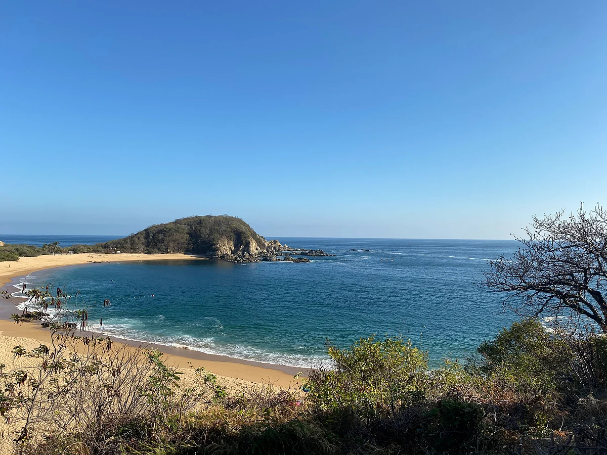 Escapada a Huatulco: actividades para realizar un fin de semana
