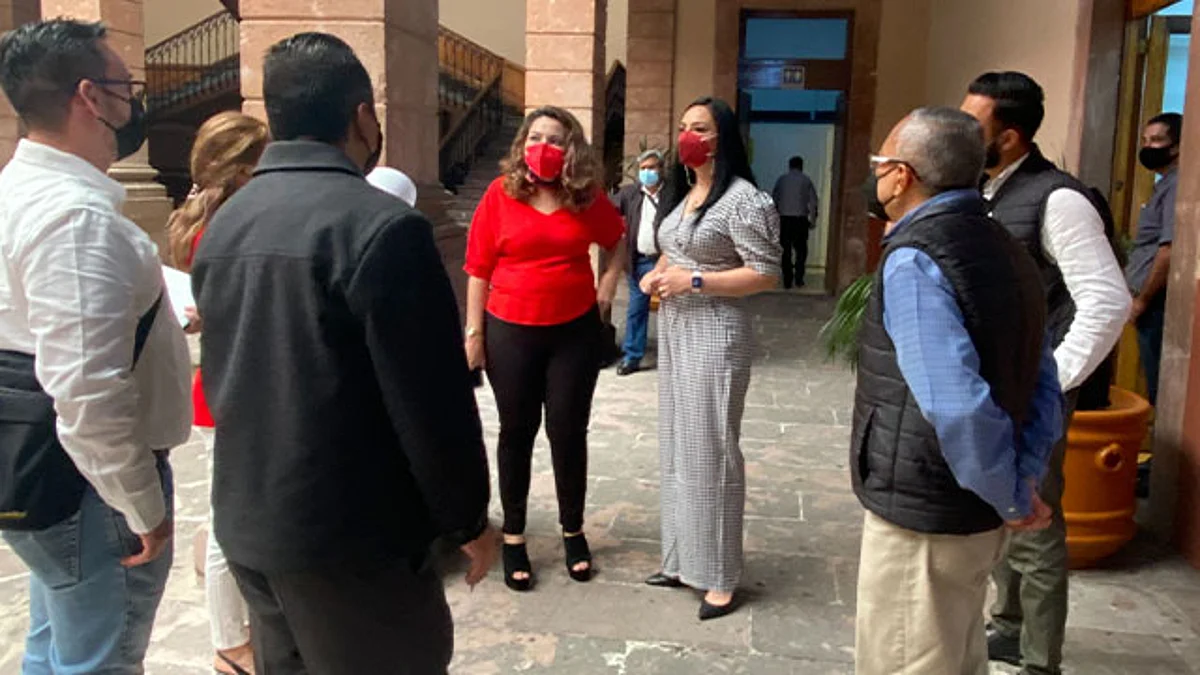 Busca Congreso que PC revise estructura y medidas de prevención en sus sedes