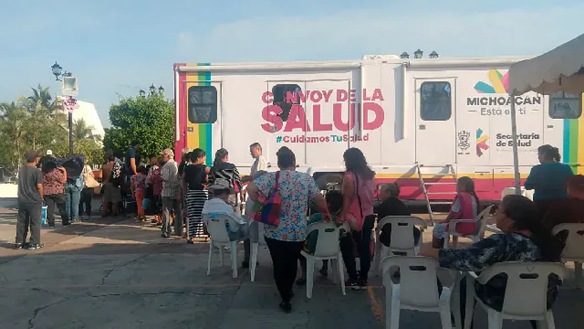 Mastógrafos móviles estarán en varios municipios de Michoacán