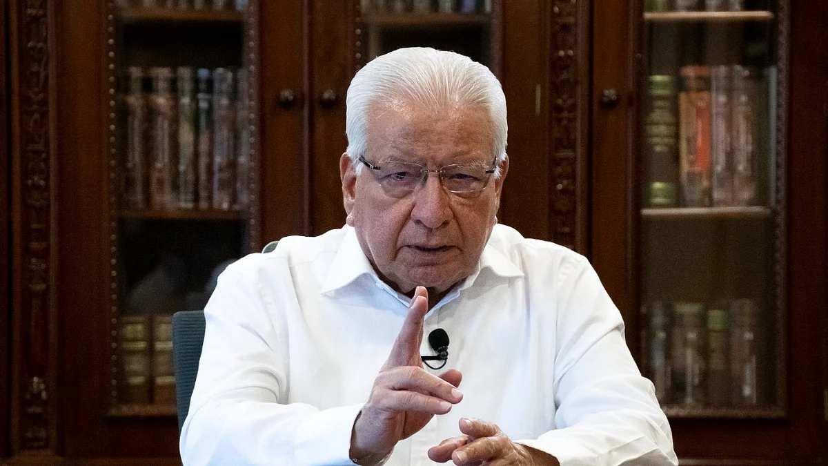 El ataque a Antorcha Campesina es una mentira más: Aquiles Córdova
