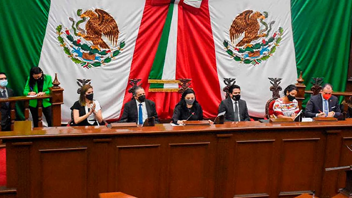 Diputados de la 75 Legislatura presentan Agenda Legislativa 2021-2024
