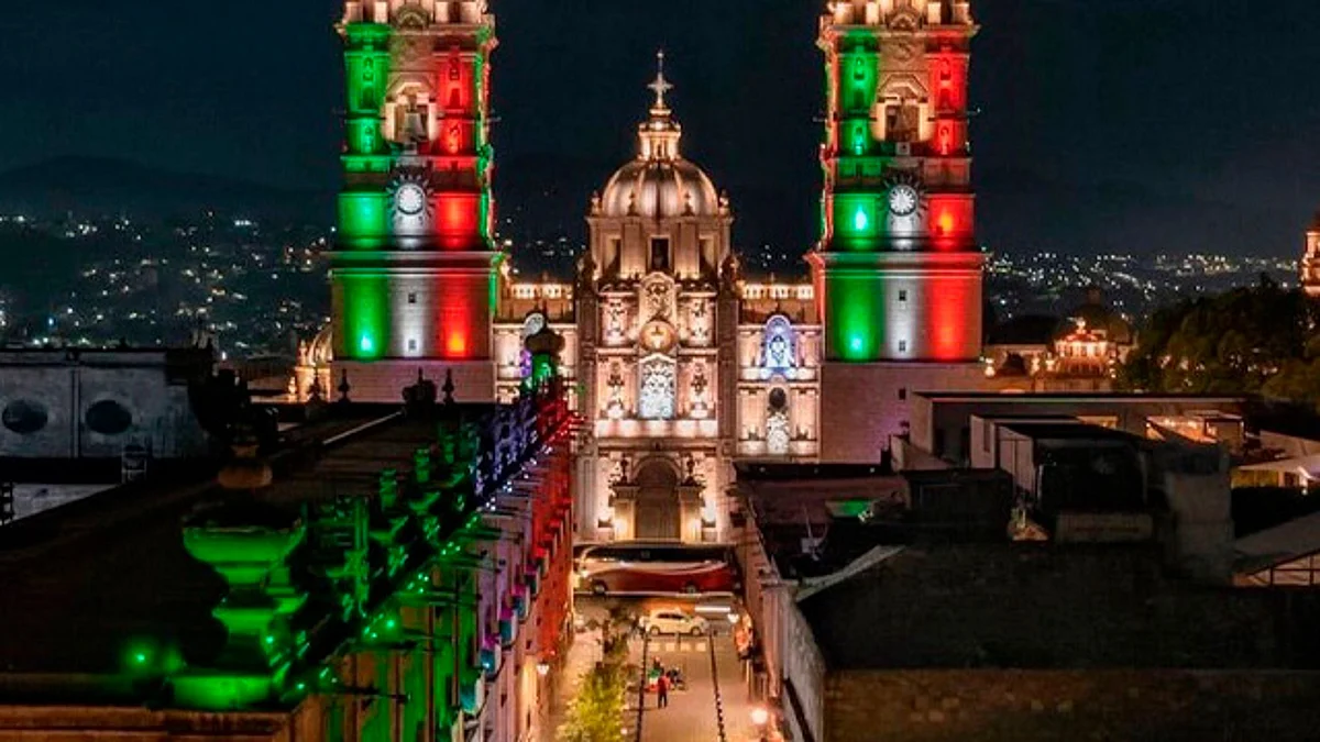 Sin incidentes, noche mexicana en Michoacán