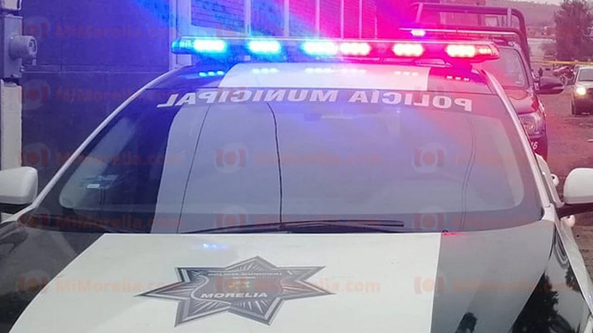 Asaltan a transeúnte en la colonia Lago 1, en Morelia