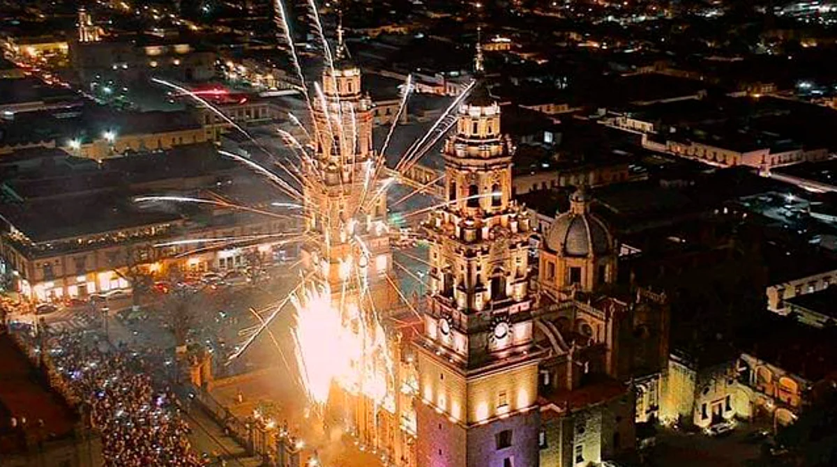 Morelia: suspenden encendido de catedral el 30 de septiembre