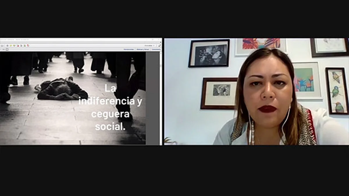 Trata de personas daña la dignidad e integridad de víctimas: Nuria Hernández
