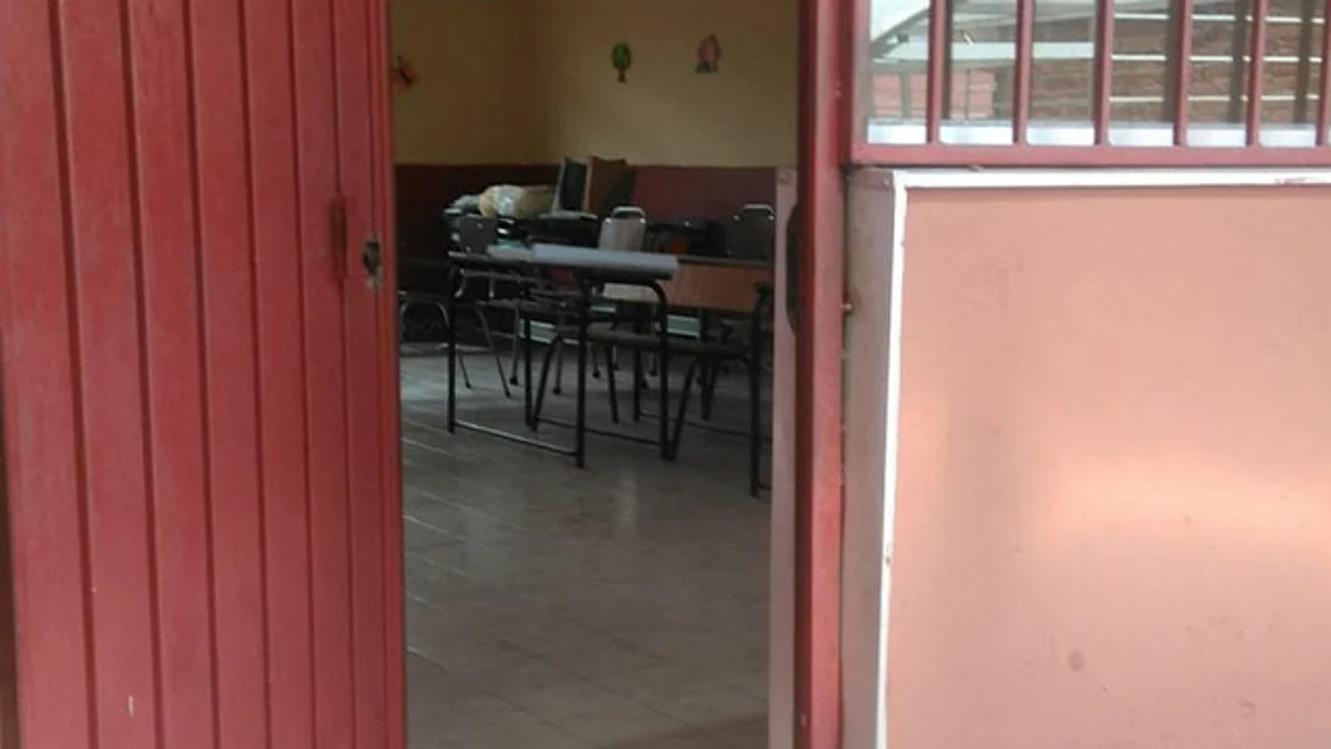 Más de la mitad de robos en escuelas ocurre en Morelia