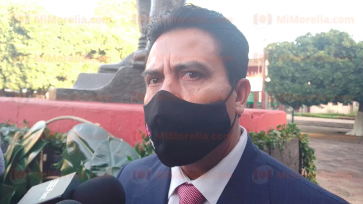 Urge que lleguen los recursos federales para pagarle a los maestros: Armando Hurtado