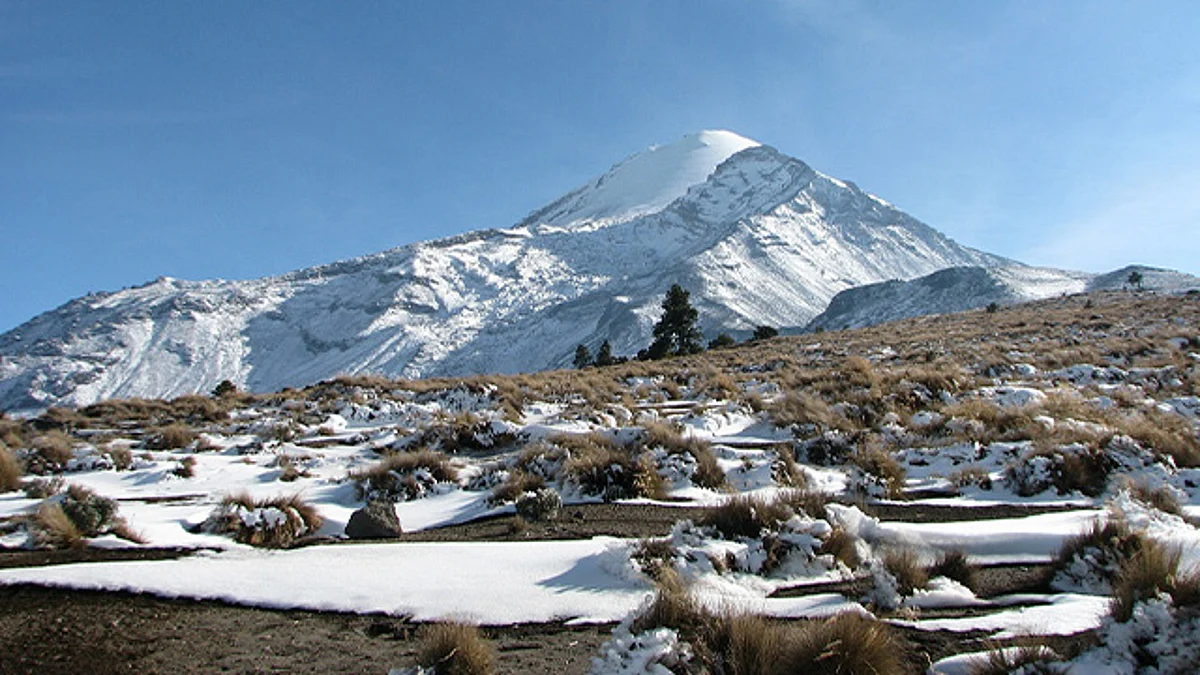 Le quitan a Veracruz el Pico de Orizaba; ahora es de Puebla