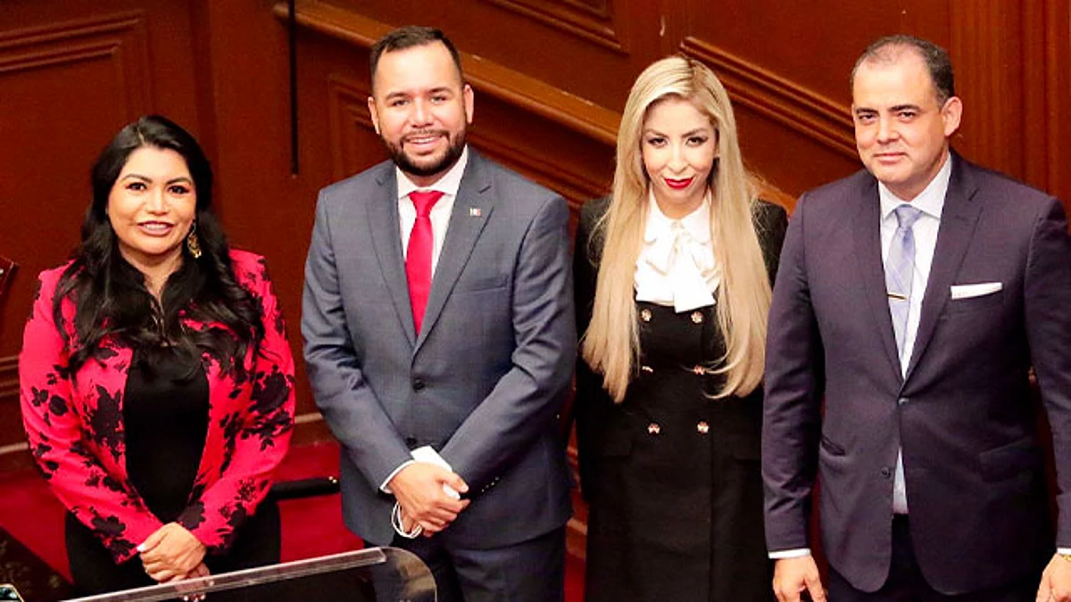 En Congreso, PT será garante de trabajo ordenado y en equipo: Reyes Galindo