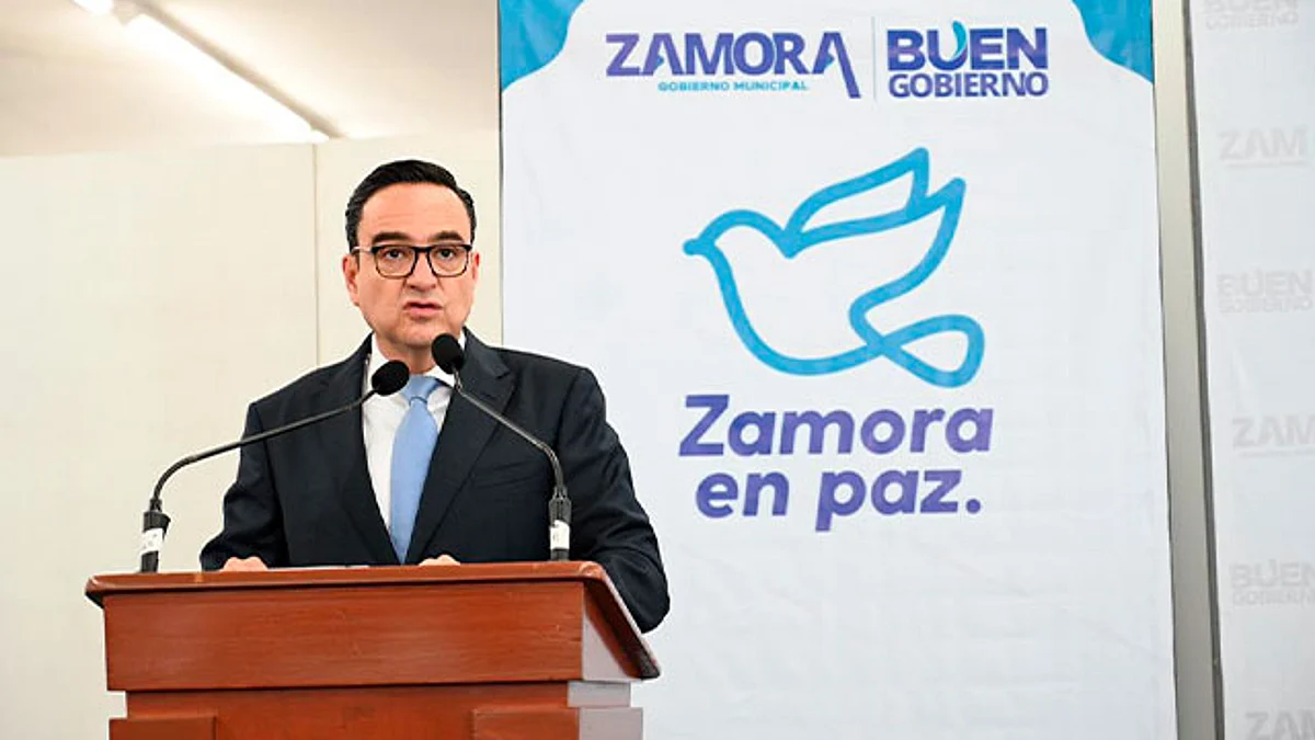 Construcción de la paz va de la mano con un Buen Gobierno: Carlos Soto