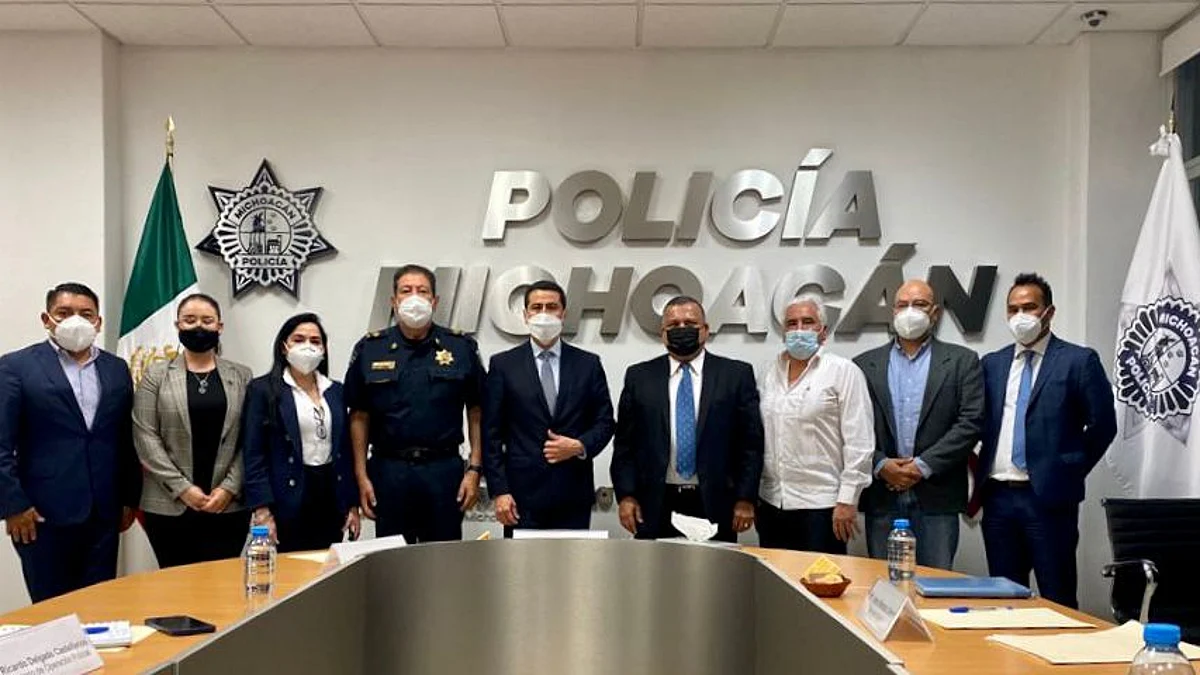 Inicia el proceso de entrega-recepción en la SSP