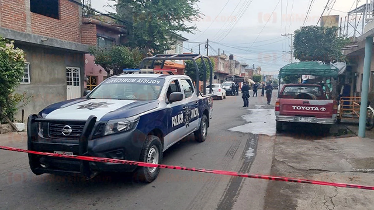 Encuentran cadáver baleado de joven, en Zamora