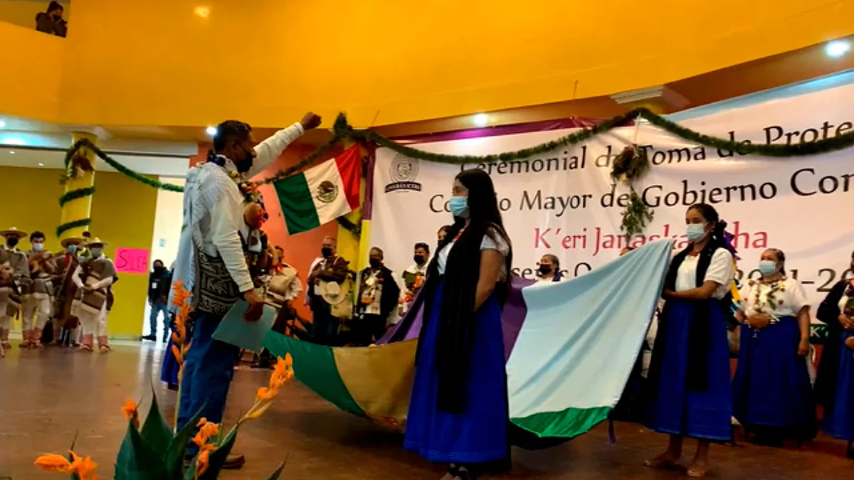 Rindieron protesta autoridades en los 113 municipios de Michoacán
