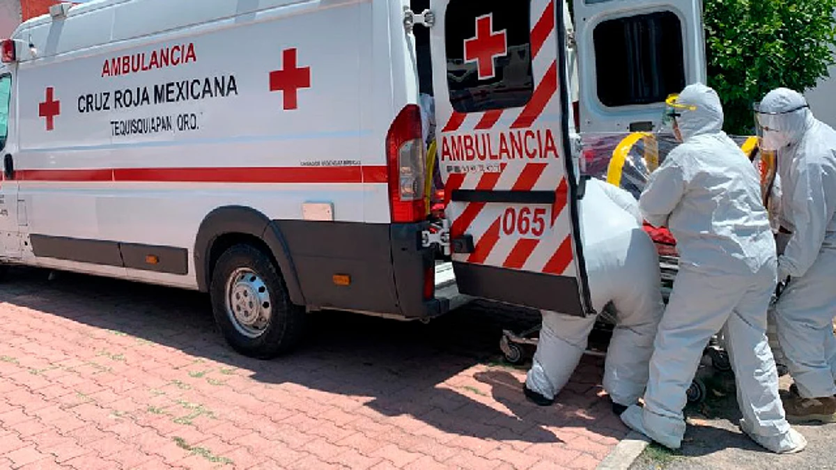 Covid-19 es la segunda causa de muerte en México: Inegi