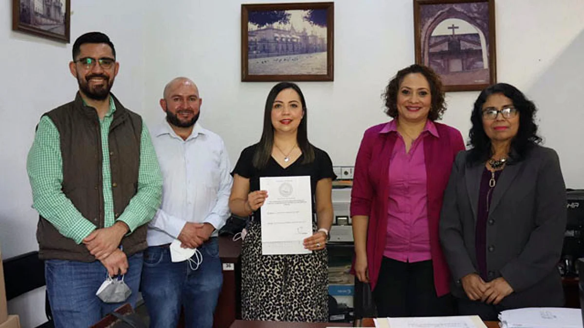 Trabajaré con responsabilidad por transparencia del Congreso: Liz Hernández