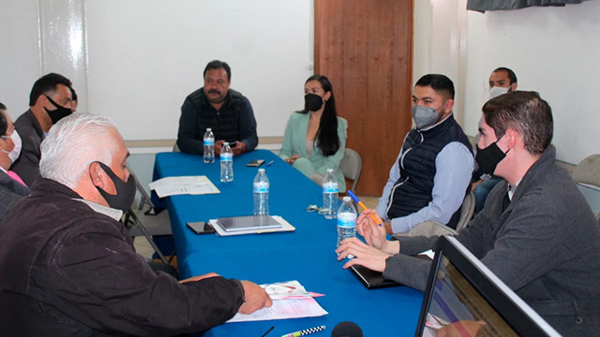 Conforman el Comité de Transparencia de Pátzcuaro