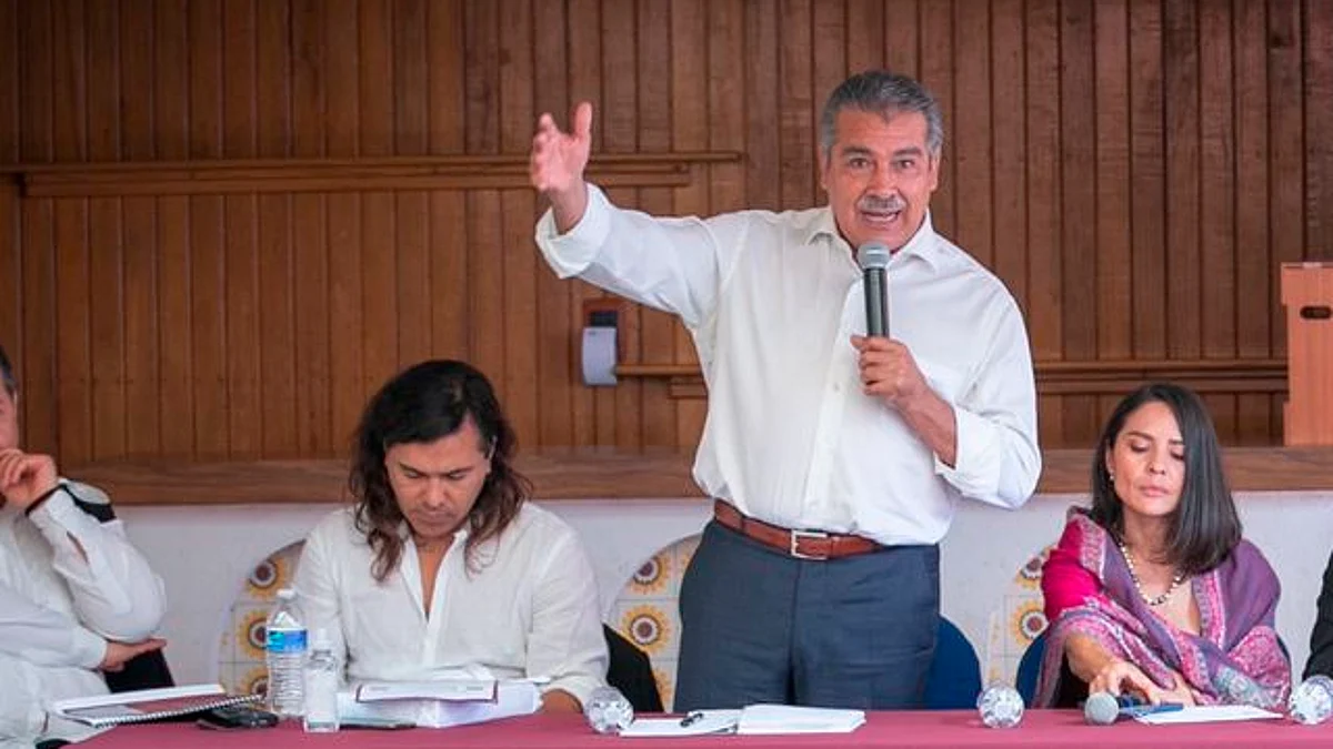 Instaló el primer Comité en Defensa de la Cuarta Transformación en Michoacán