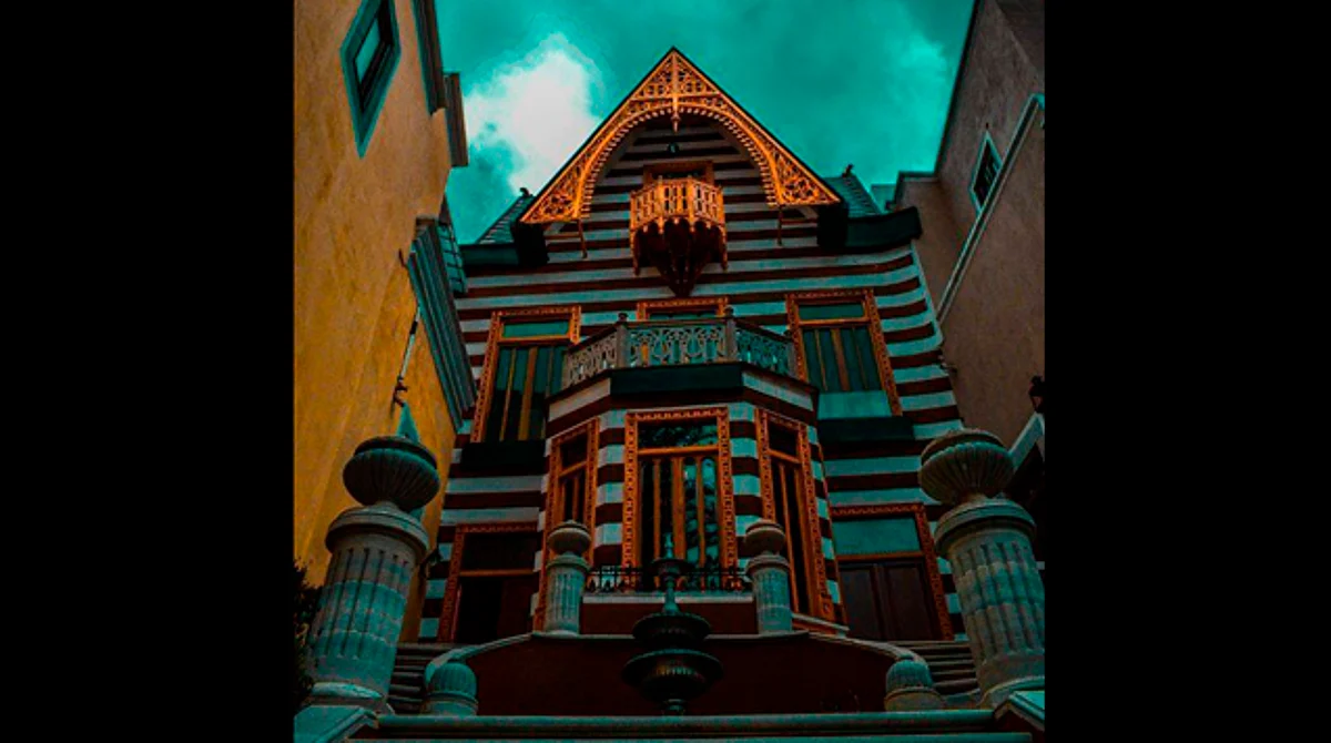 Casa de Las Brujas para ir en Halloween, a 2 horas de Morelia