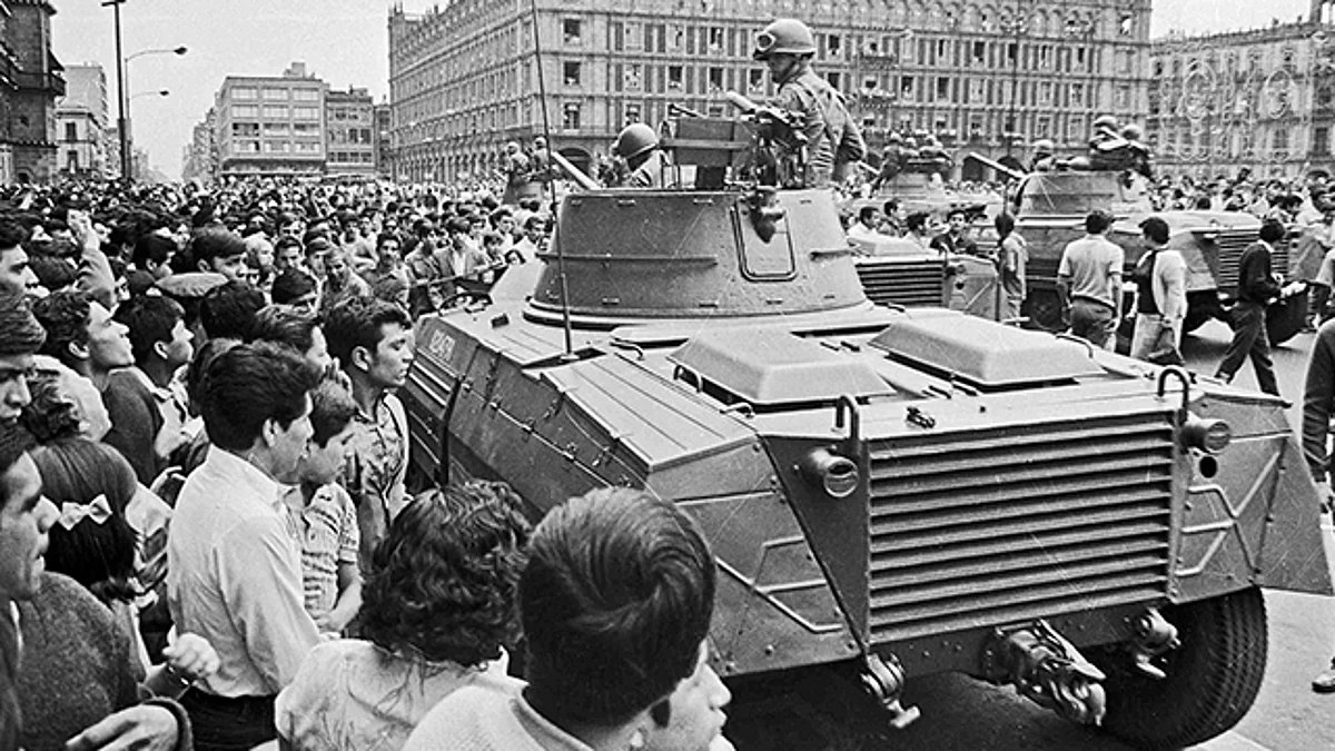 La Fiscalía Especial para Movimientos Sociales y Políticos del Pasado, precisó en el 2006 que hubo alrededor de 350 muertos