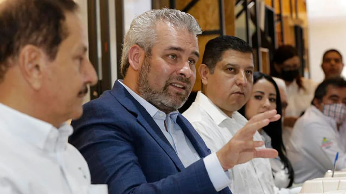Michoacán tendrá subsecretaría enfocada al T-MEC: Bedolla