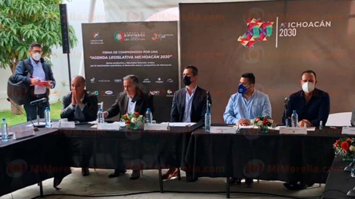 Por bloqueos e inseguridad, región Uruapan dejó de percibir mil mdp: Canacintra