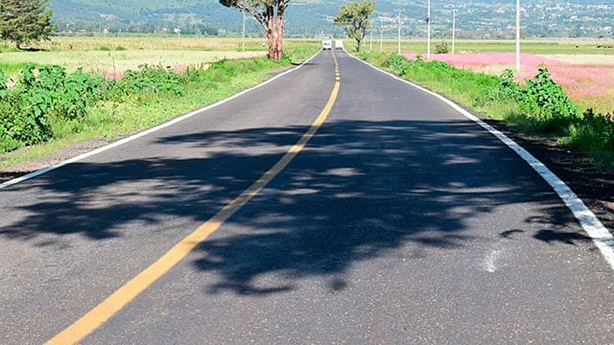 Rehabilitarán 338 km de tramos carreteros en 6 municipios de TC: SCT