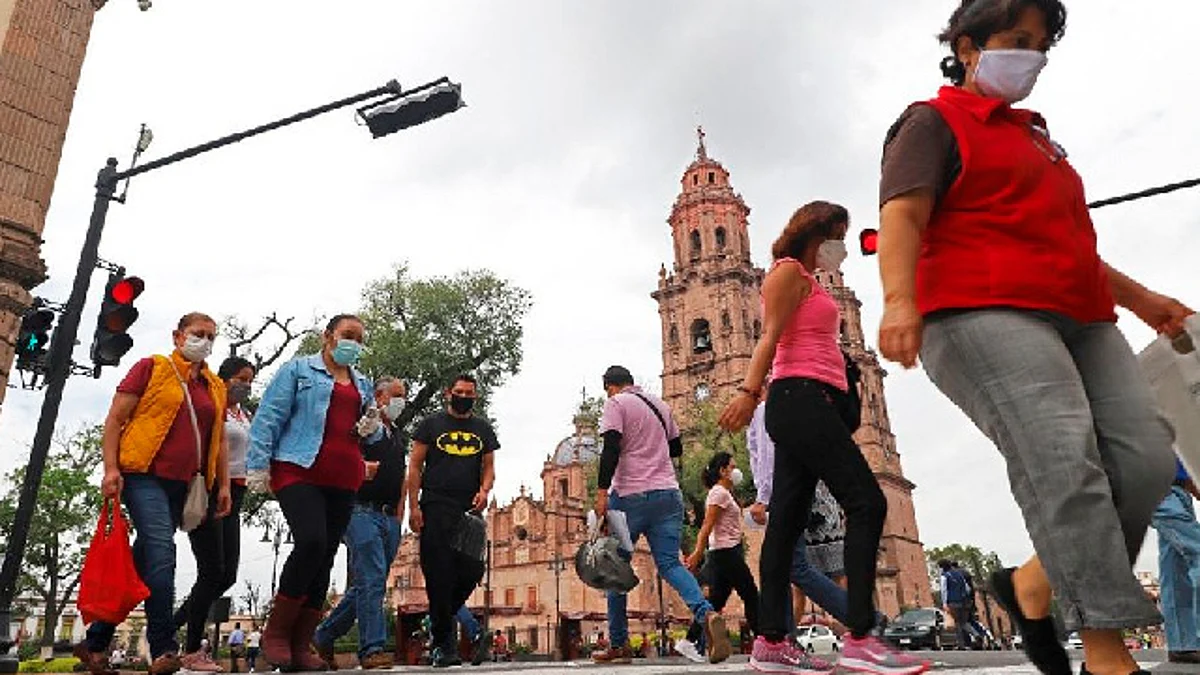 En Michoacán, 38 municipios con circulación de variantes de Covid-19
