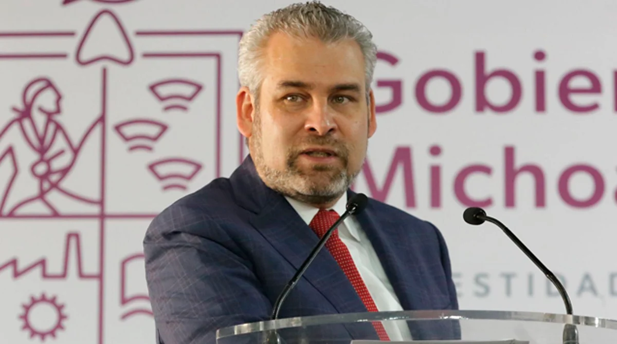 Complejo, cierre de año en Michoacán: Bedolla