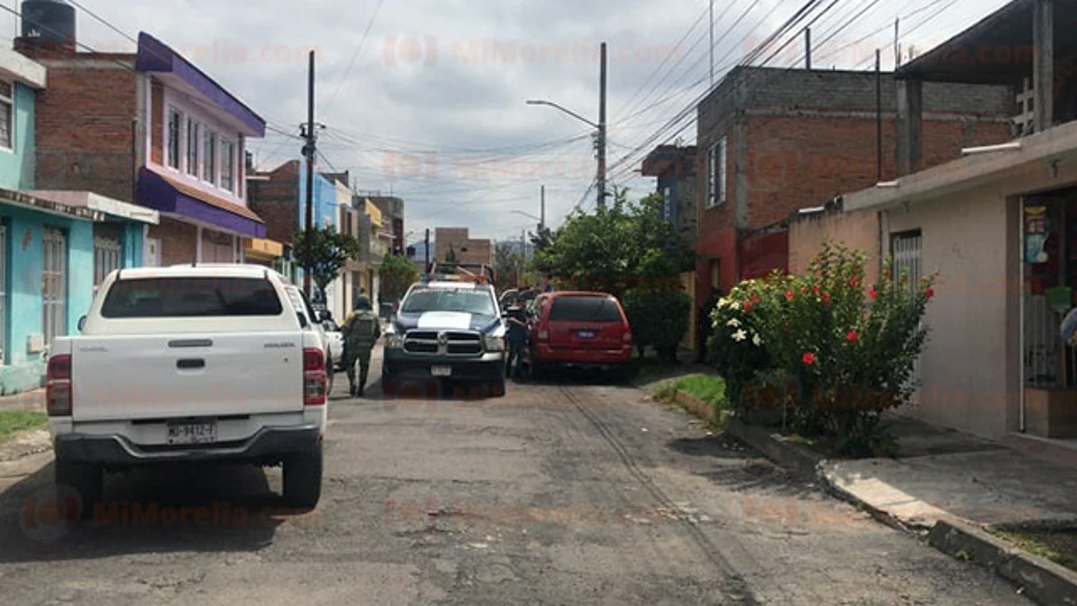 Hallan sin vida a adulto mayor en cuarto de vecindad, en Morelia