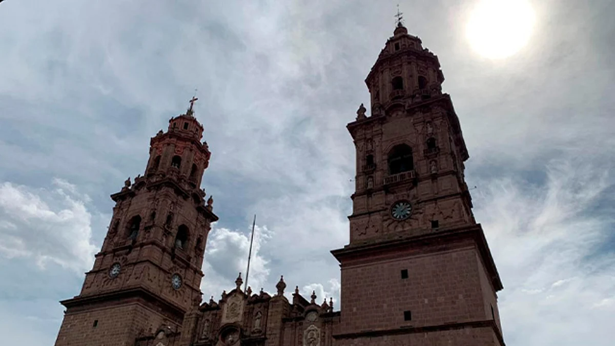 Continuará el cielo nublado, aunque sin lluvias, en Morelia