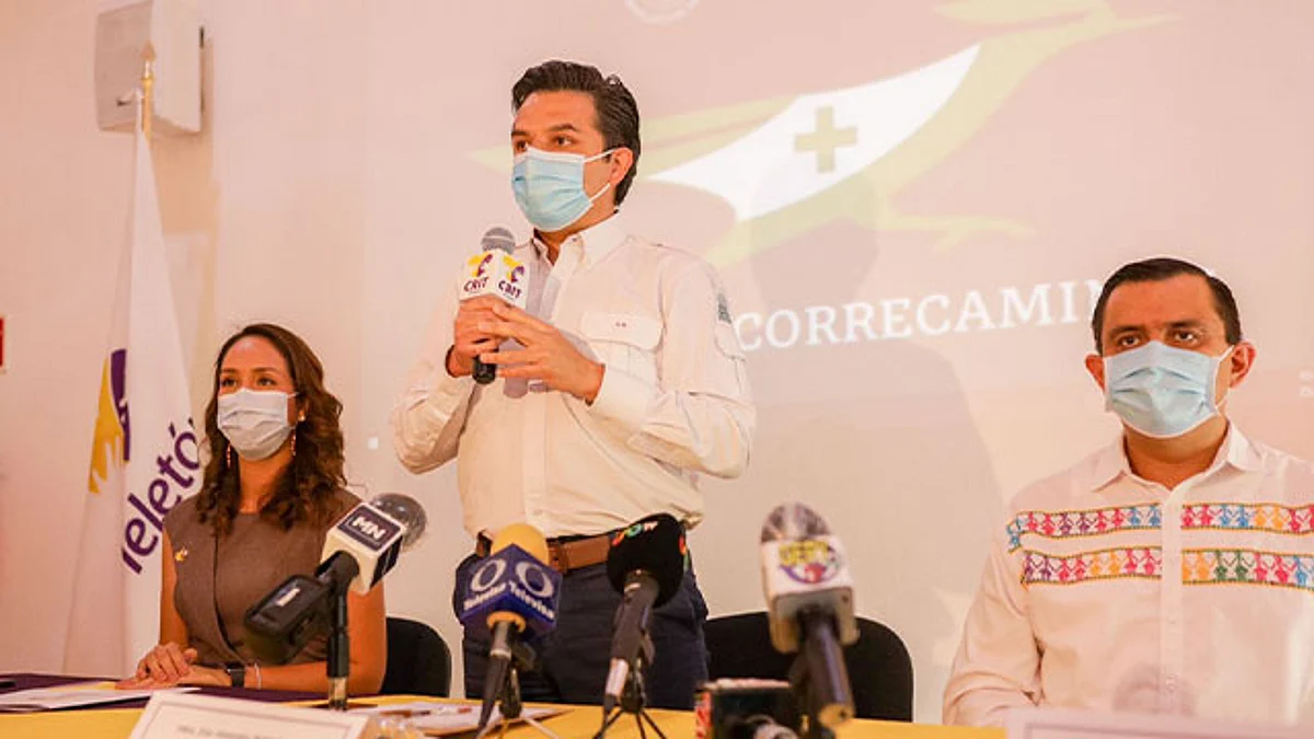 Más de 2 millones de chiapanecos se vacunaron con al menos una dosis contra Covid-19: IMSS