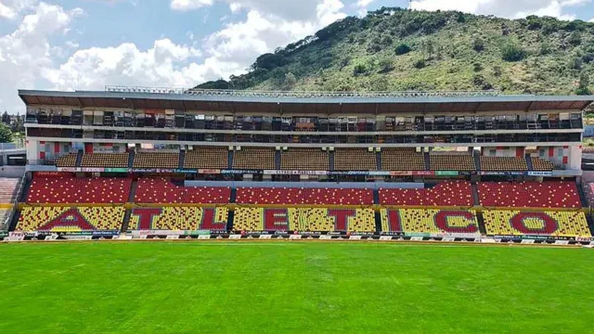 Solicitarán ampliar aforo al 50% en el estadio Morelos