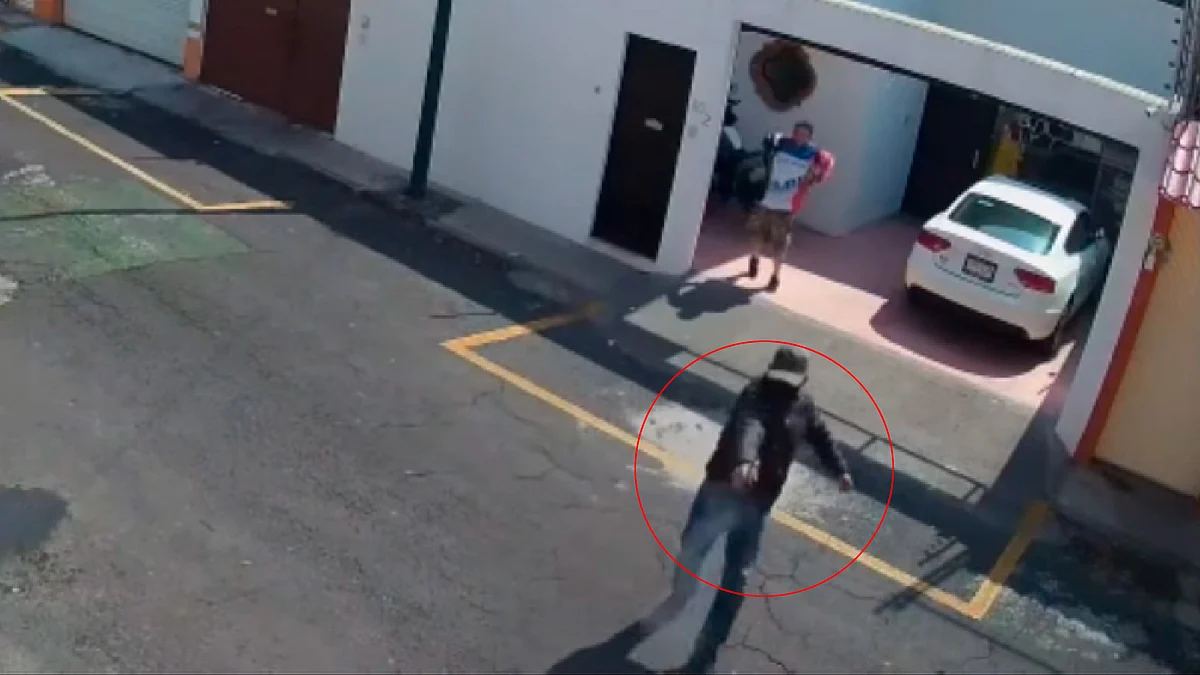 Revelan video de ataque a balazos en Morelia que dejó un hombre muerto