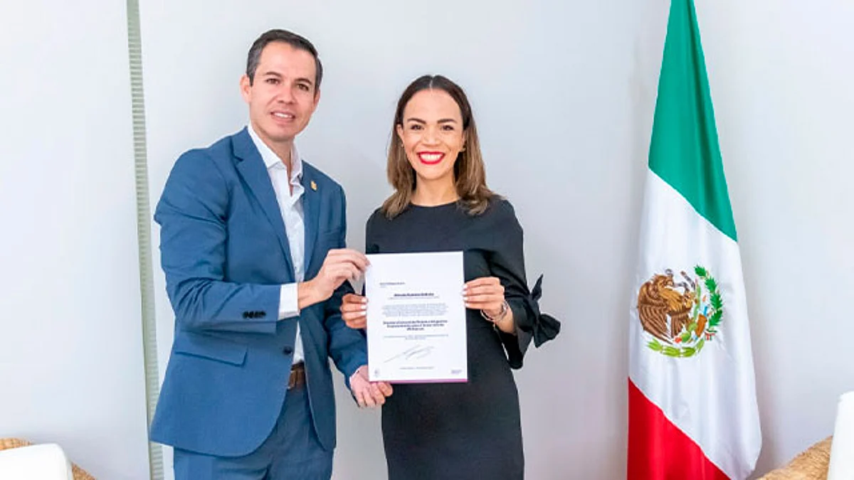 Nombran a Areli Gallegos Ibarra, directora general de Sí Financia