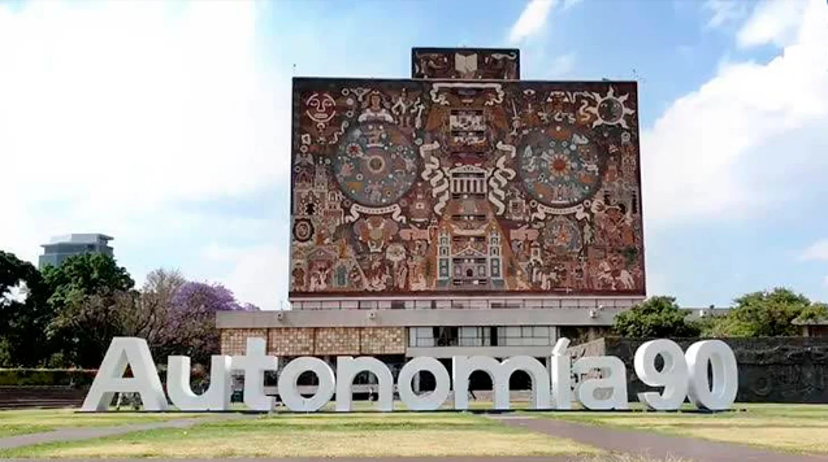 UNAM responde a AMLO