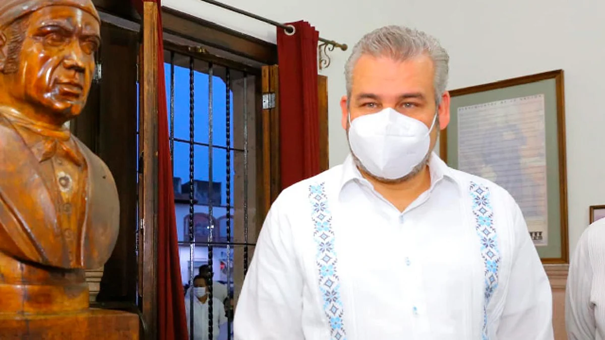 No está cancelado plan carretero de la SCT en Michoacán, aclara Bedolla
