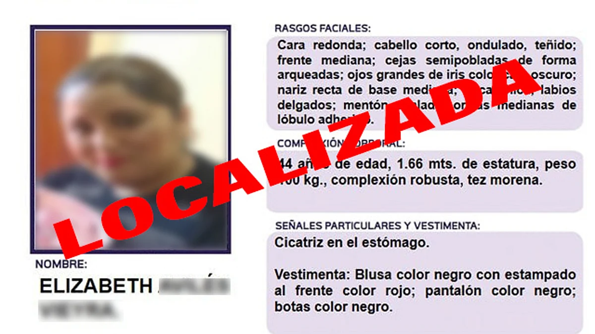 Localizan en CDMX a mujer reportada como desaparecida en Morelia