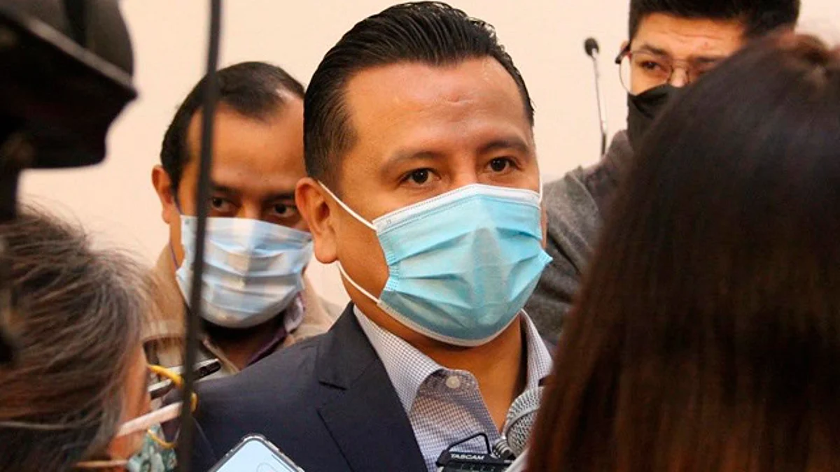 Mesa de Seguridad se cambia a Morelia: Torres Piña