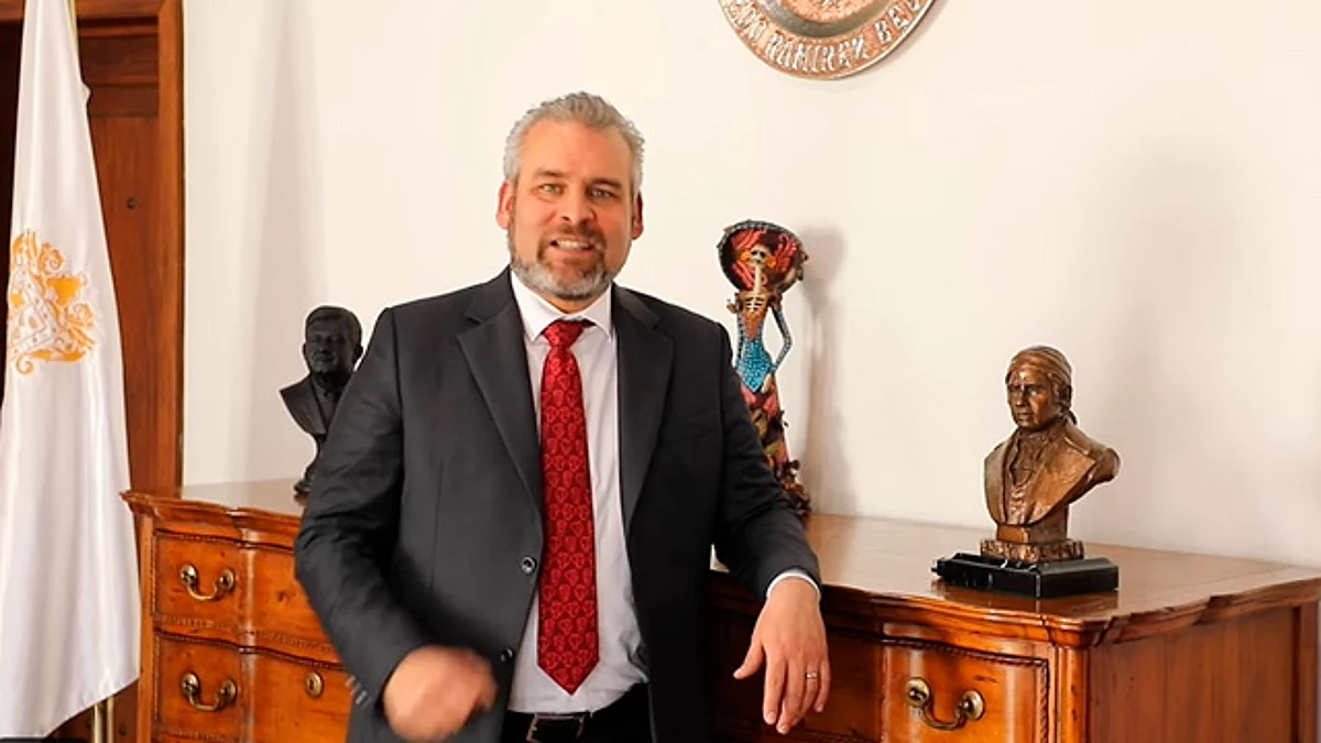 Michoacán trabajará de manera coordinada con AMLO: Ramírez Bedolla