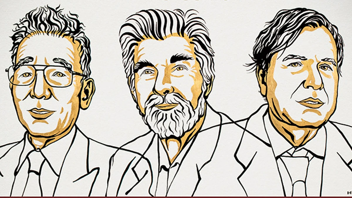 Nobel de Física, para científicos que ayudan a comprender el cambio climático