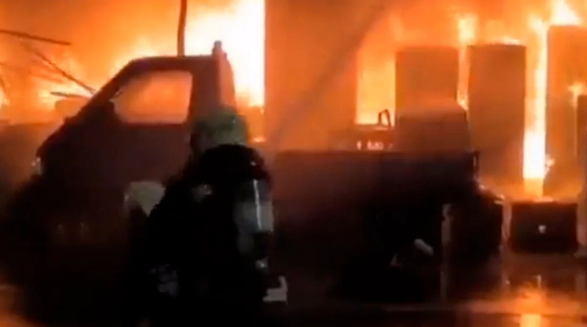 Incendio mata a 46, en Taiwán