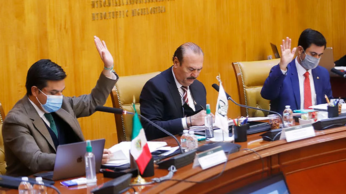 Presentan resultados de dispensa de garantizar el interés fiscal a patrones