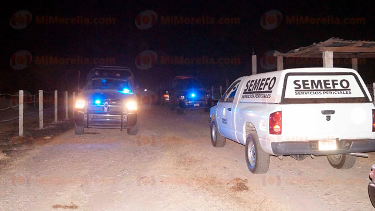 Encuentran muerto al papá de la bebé abandonada en playa de Lázaro Cárdenas