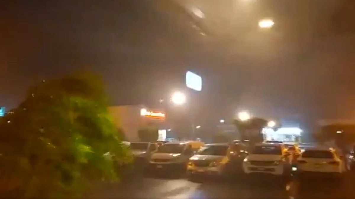 Deja "Rick" primeras afectaciones en Michoacán; en alerta, 20 municipios
