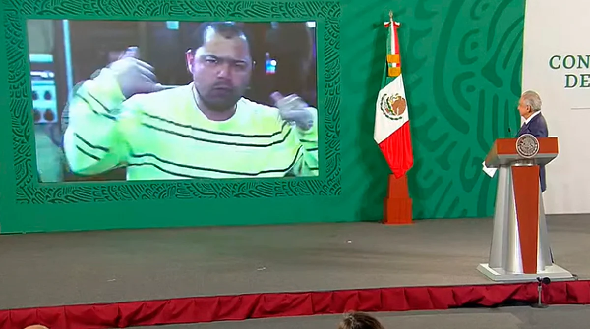 "Digo lo que pienso", AMLO manda mensaje con canción de Calle 13