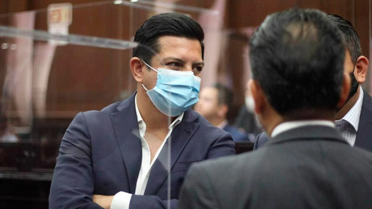 El PAN va por agenda que encomendó la ciudadanía: Oscar Escobar