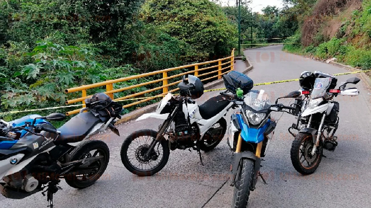 Abandonan otro ejecutado cerca del "Puente del terror" en Michoacán