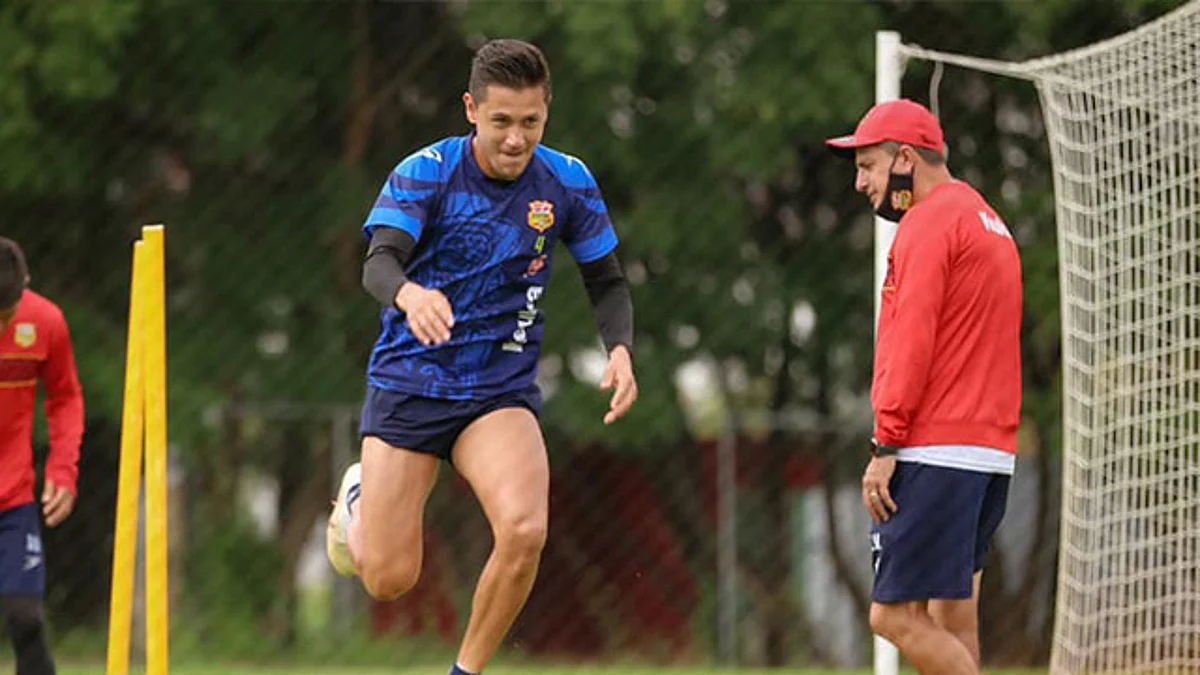 Atlético Morelia no asume posturas defensivas: DT ante críticas